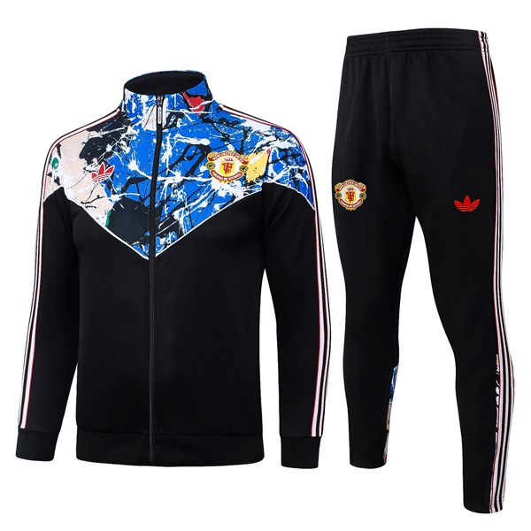 Chandal Manchester United 2026/27 Negro